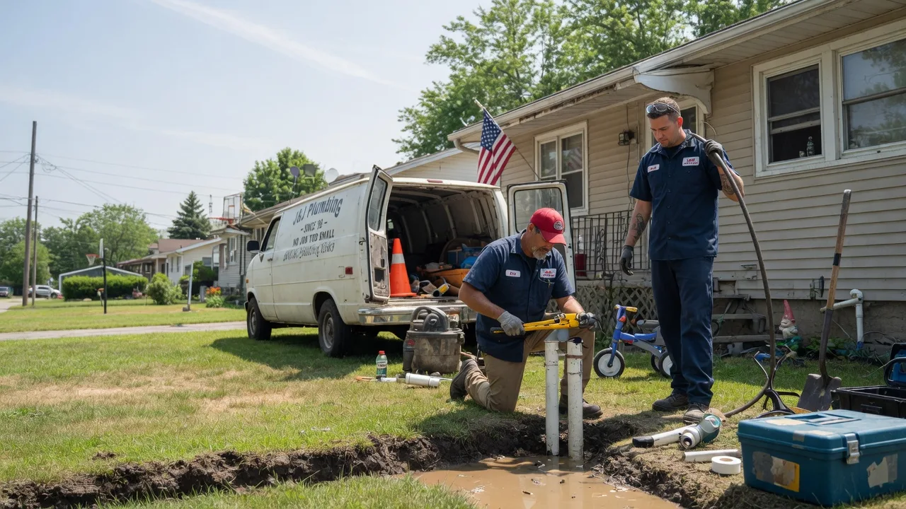 Sump Pump Repair in Papineau, IL near me